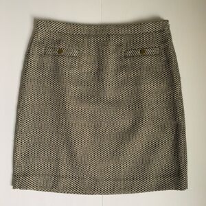Loft Skirt Size 0